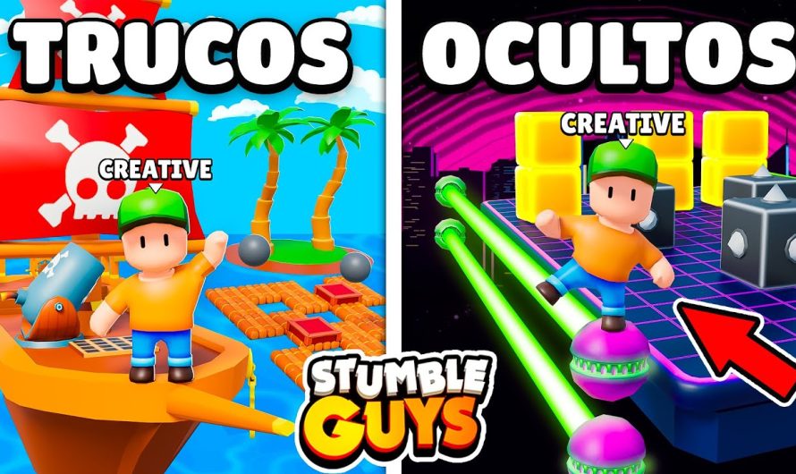 Descubre los Secretos y Trucos para Superar Obstáculos en Stumble Guys: Guía definitiva para los jugadores