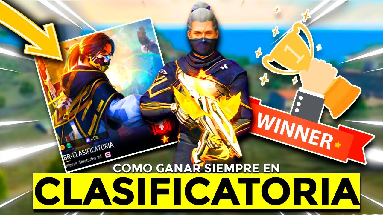 10 consejos esenciales para ganar en modo clasificatorio de free fire una guia detallada