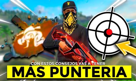 10 tecnicas comprobadas para mejorar tu punteria en free fire guia definitiva