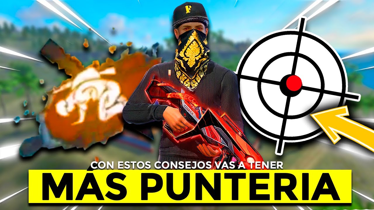 10 tecnicas comprobadas para mejorar tu punteria en free fire guia definitiva