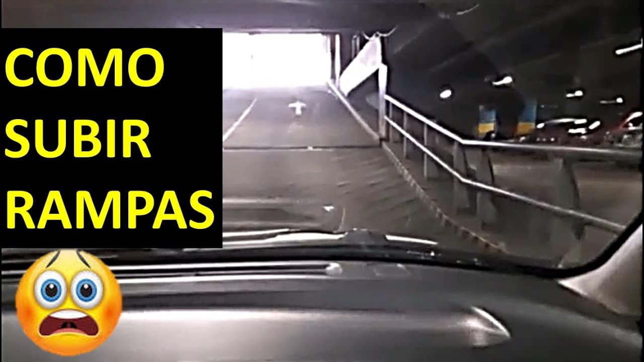 como dominar los estacionamientos en rampa en car parking