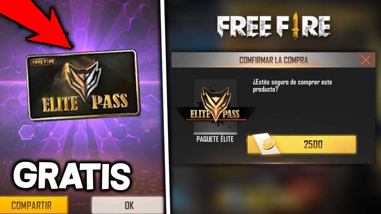 descubre como encontrar pases elite y codigos gratis de free fire metodo nuevo y totalmente gratis