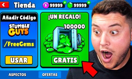 descubre el mejor generador gratuito de gemas para stumble guys guia paso a paso