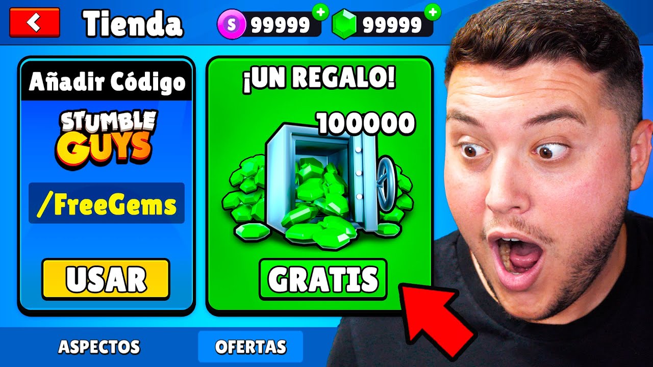 descubre el mejor generador gratuito de gemas para stumble guys guia paso a paso