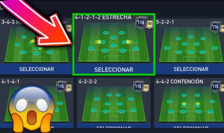 descubre las mejores formaciones tacticas en fifa mobile para dominar el juego