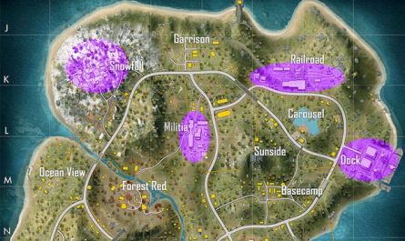 descubre los mejores lugares para aterrizar en free fire guia completa y estrategica