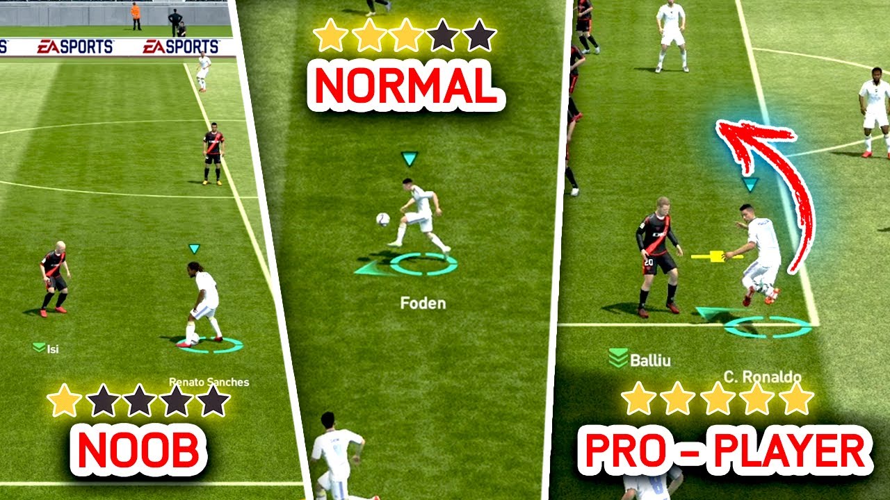 descubre los mejores trucos de regate en fifa mobile guia completa y actualizada