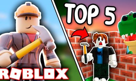 descubre y explora los mejores juegos de construccion en roblox mejora tu creatividad