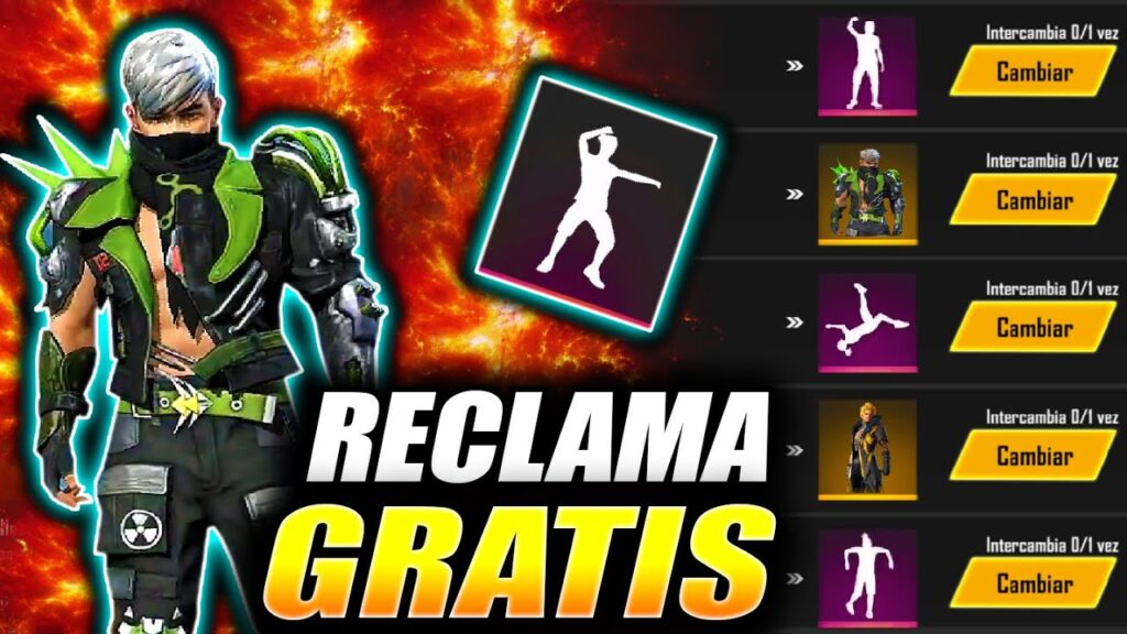 generador de emotes para free fire descubre como conseguir emotes exclusivos