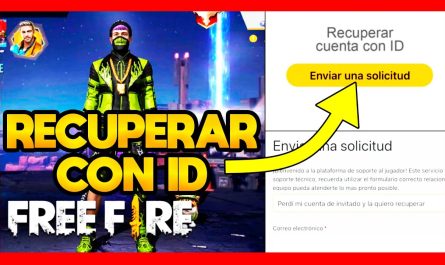 guia completa 2021 como recuperar tu cuenta de free fire con id paso a paso