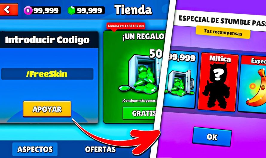 Guía Completa: ¿Dónde se Insertan los Códigos en Stumble Guys? Pasos y Consejos