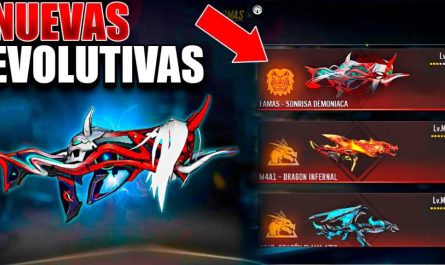 guia completa para el generador de armas evolutivas de free fire mejora tu juego ahora