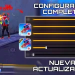 guia definitiva como ajustar la sensibilidad x max para obtener todo rojo en free fire