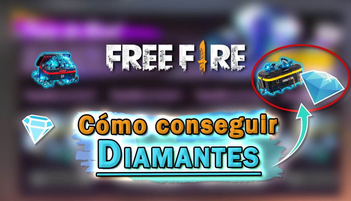 guia definitiva como conseguir diamantes gratis en free fire trucos y consejos