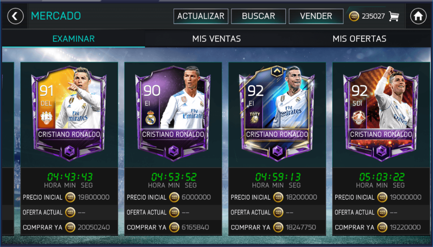 guia definitiva como conseguir jugadores de alto nivel en fifa mobile estrategias y consejos exclusivos