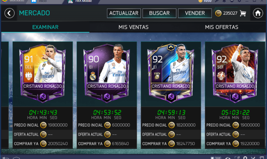 Guía Definitiva: Cómo Conseguir Jugadores de Alto Nivel en FIFA Mobile – Estrategias y Consejos Exclusivos
