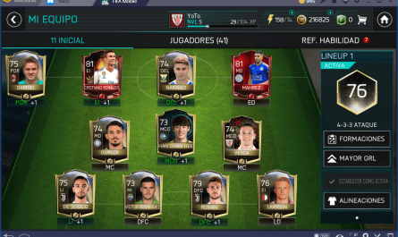 guia definitiva como construir el equipo perfecto en fifa mobile consejos y estrategias