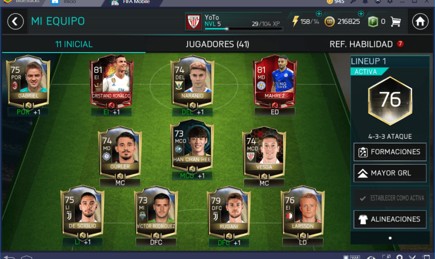 Guía Definitiva: Cómo Construir el Equipo Perfecto en FIFA Mobile – Consejos y Estrategias