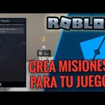 guia definitiva como crear desafios y misiones emocionantes en roblox