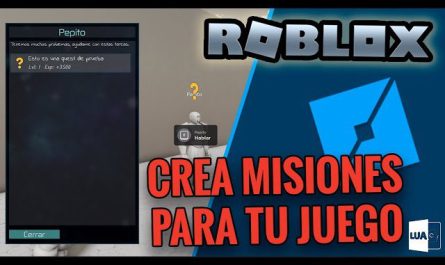 guia definitiva como crear desafios y misiones emocionantes en roblox