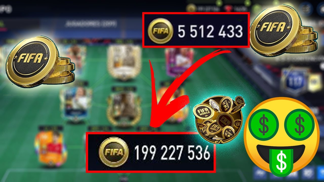 guia definitiva como obtener mas monedas en fifa mobile de forma rapida y efectiva