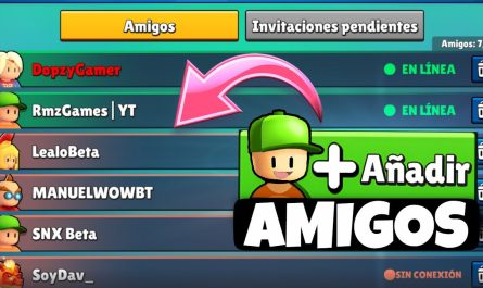 guia definitiva como trabajar en equipo en stumble guys para un juego exitoso