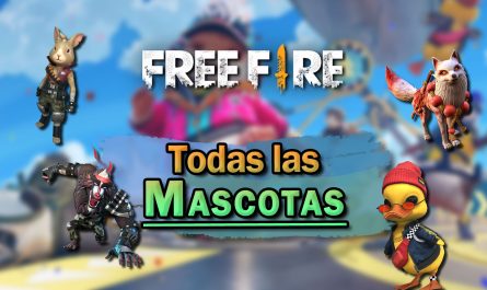 guia definitiva tutorial paso a paso para usar las mascotas en free fire