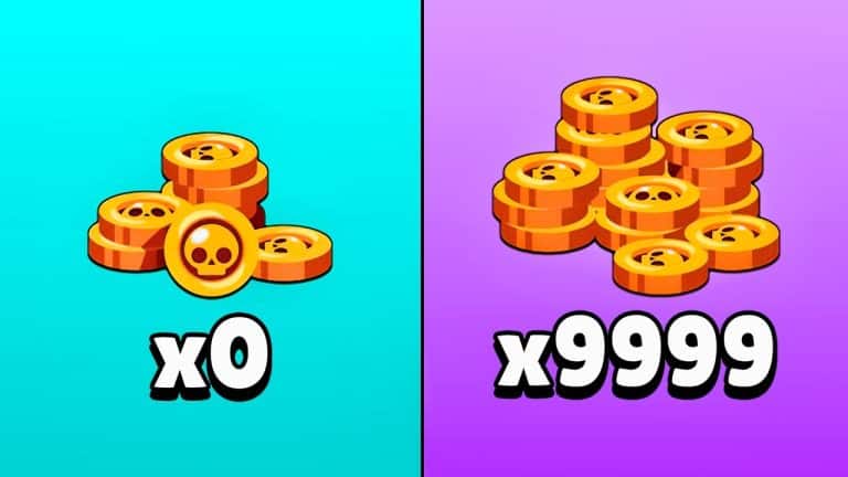 descubre como conseguir miles de monedas gratis en brawl stars de forma segura
