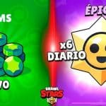 Guía Definitiva: Cómo Conseguir Gemas y Puntos Estelares Gratis en Brawl Stars Fácilmente