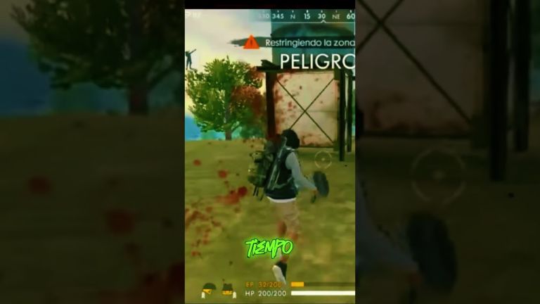 como sobrevivir en la zona toxica de free fire