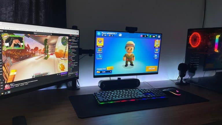 como trabajar en equipo en stumble guys