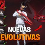Cómo conseguir armas evolutivas en Free Fire guía para mi cuenta