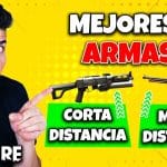 Guía de armas y su uso en Free Fire: estrategias y prácticas