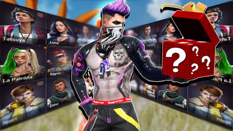 mejores personajes y habilidades en free fire